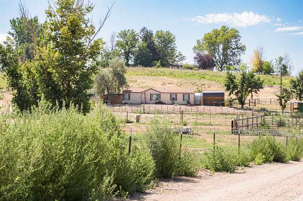 6 Acres of Land with Home for Sale in Parma, Idaho