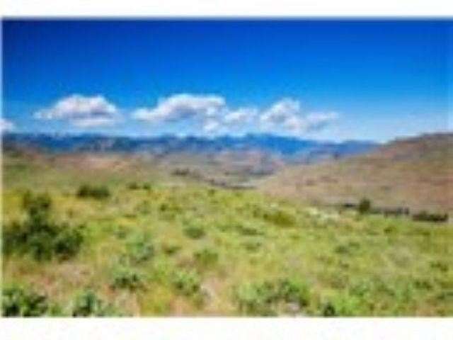 20.6 Acres of Recreational & Residential Land for Sale in Methow, Washington