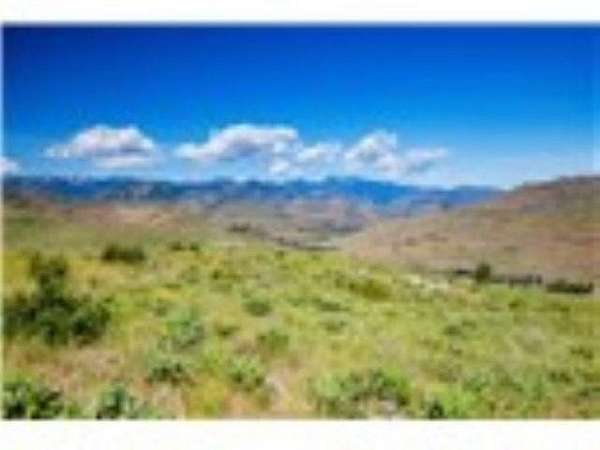 20.6 Acres of Recreational & Residential Land for Sale in Methow, Washington