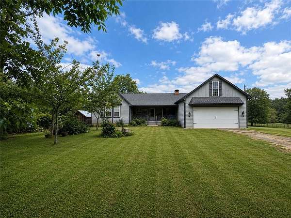 2.36 Acres of Land with Home for Sale in Dallas, Georgia