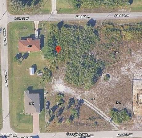 0.25 Acres of Residential Land for Sale in Lehigh Acres, Florida