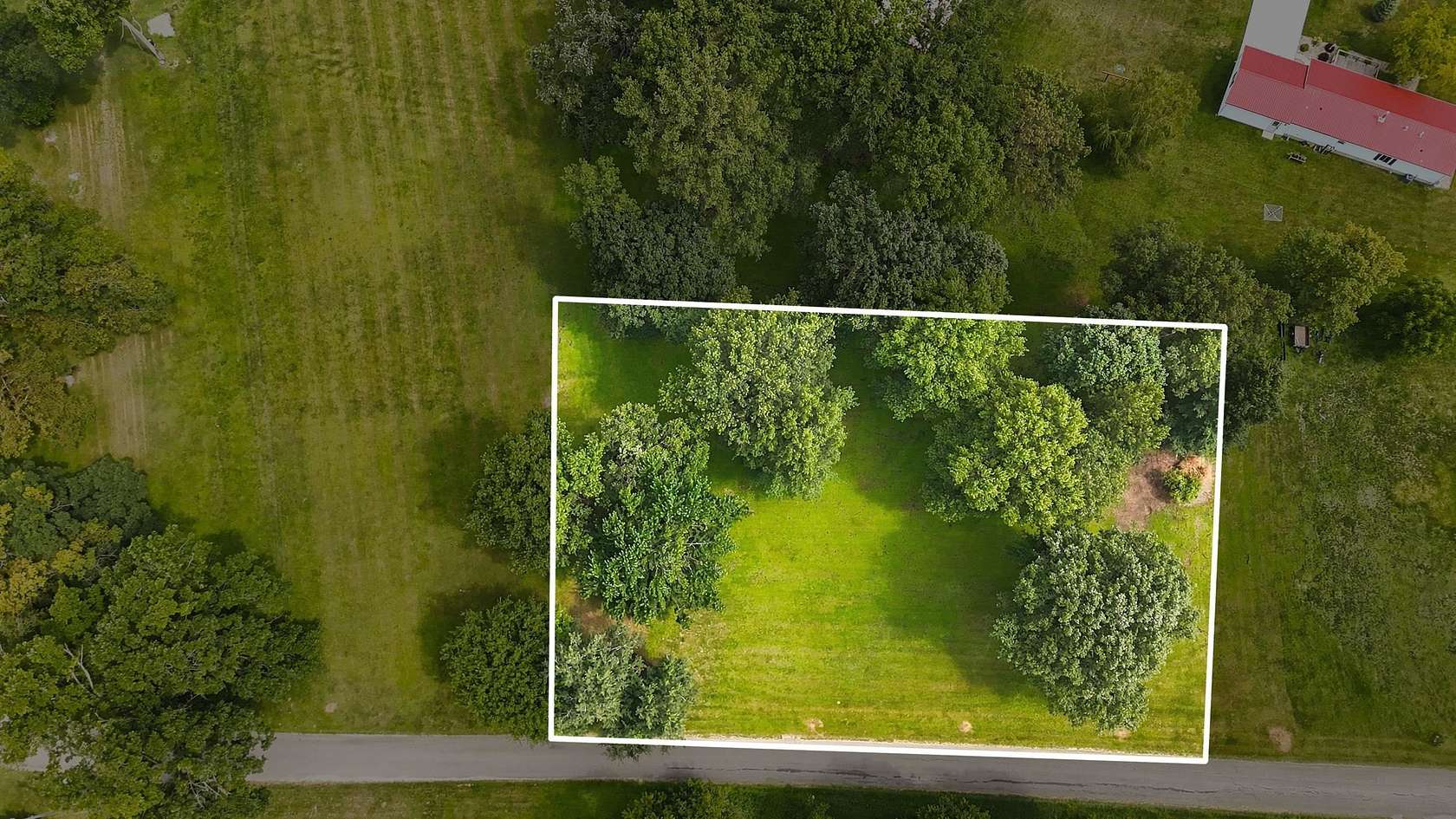 0.68 Acres of Land for Sale in Lagrange, Indiana