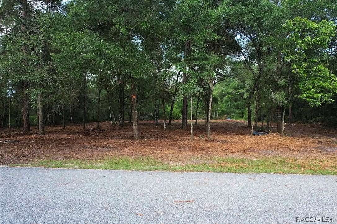 3.52 Acres of Land for Sale in Hernando, Florida
