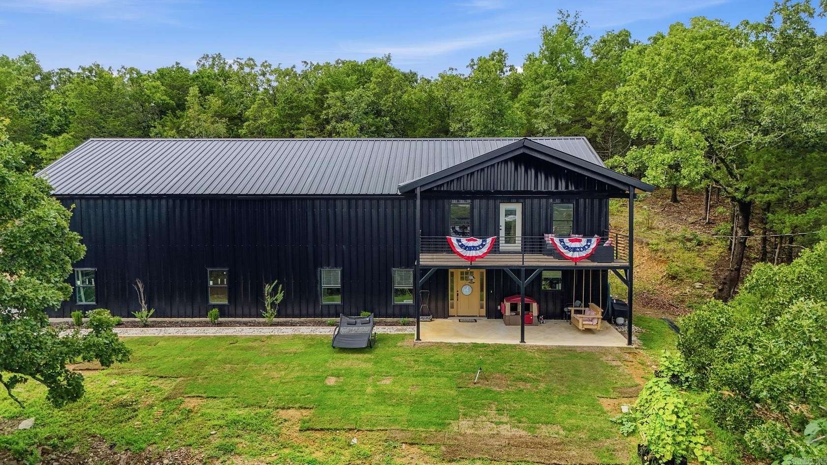 1.8 Acres of Land with Home for Sale in Vilonia, Arkansas