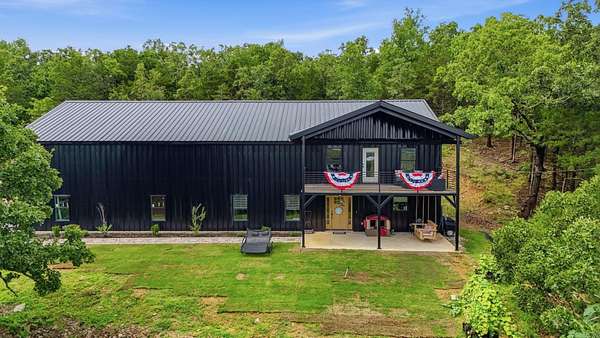 1.8 Acres of Land with Home for Sale in Vilonia, Arkansas