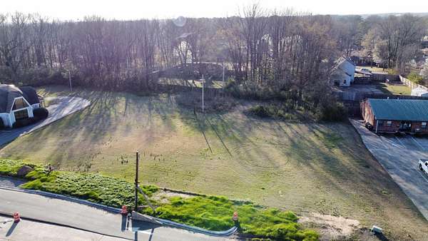 0.84 Acres of Commercial Land for Sale in Jacksonville, Arkansas