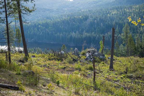 10 Acres of Recreational & Residential Land for Sale in Sagle, Idaho