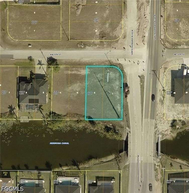 0.24 Acres of Residential Land for Sale in Cape Coral, Florida