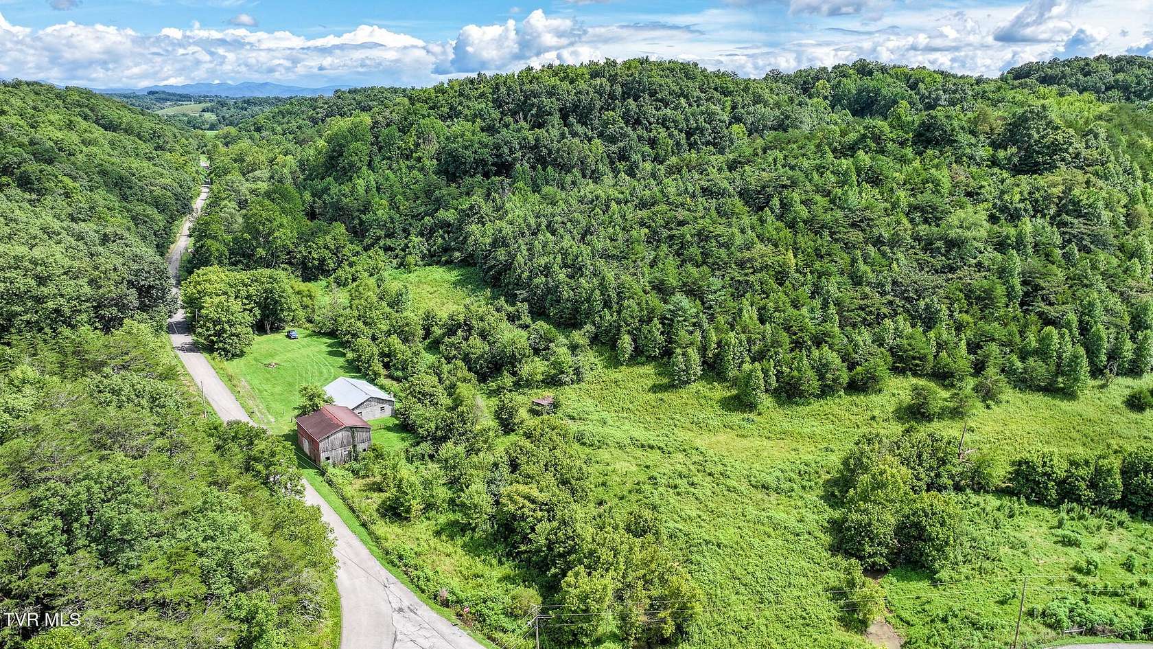 5.13 Acres of Residential Land for Sale in Mosheim, Tennessee