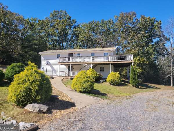 2 Acres of Land with Home for Sale in Lyerly, Georgia