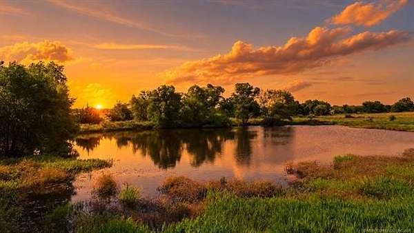 25 Acres of Land for Sale in Talala, Oklahoma