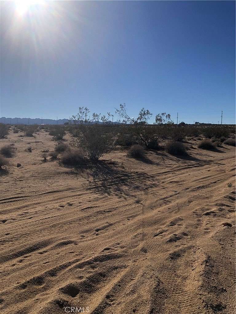 2.14 Acres of Residential Land for Sale in Twentynine Palms, California