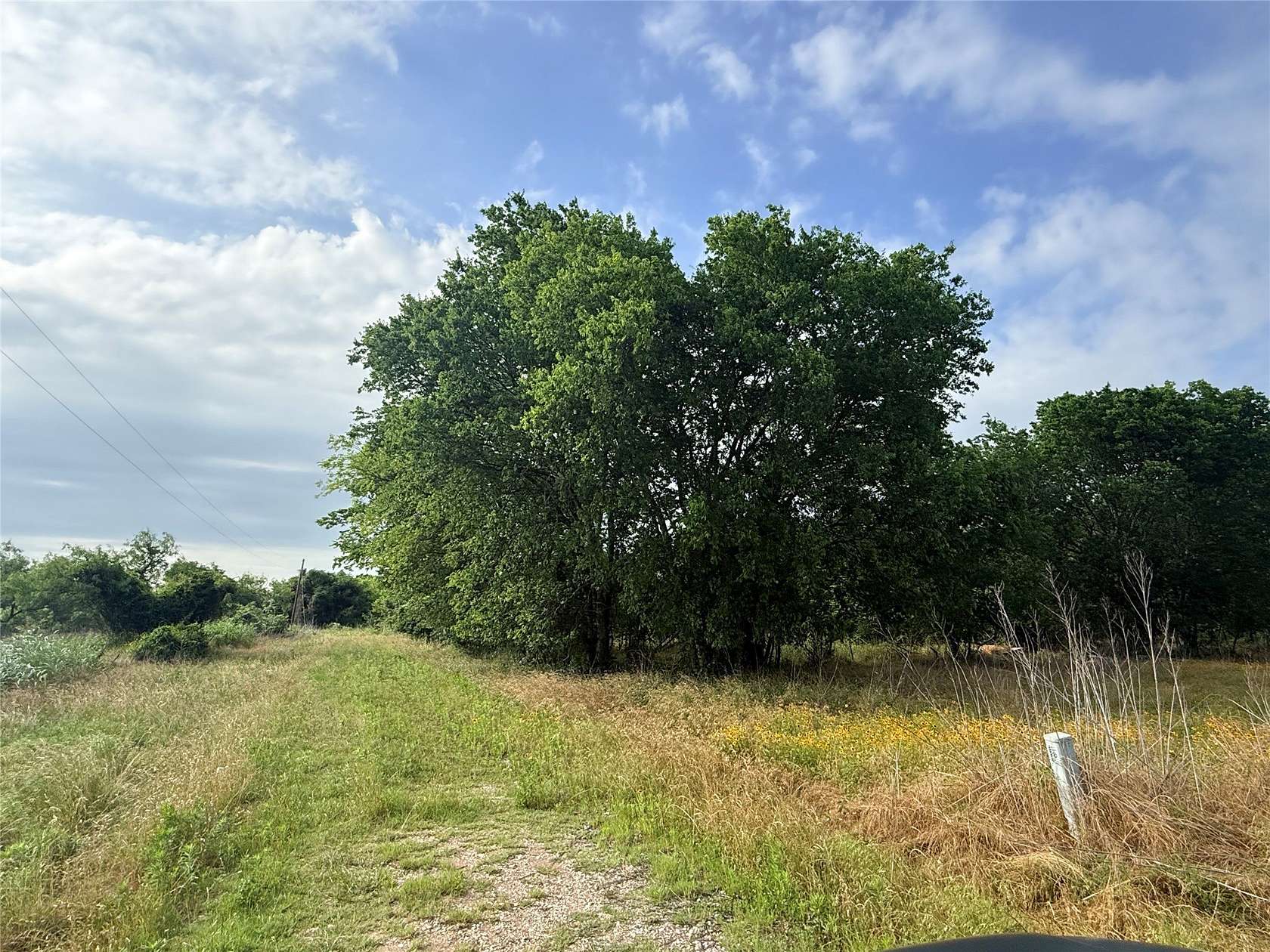 2.43 Acres of Land for Sale in Marlin, Texas