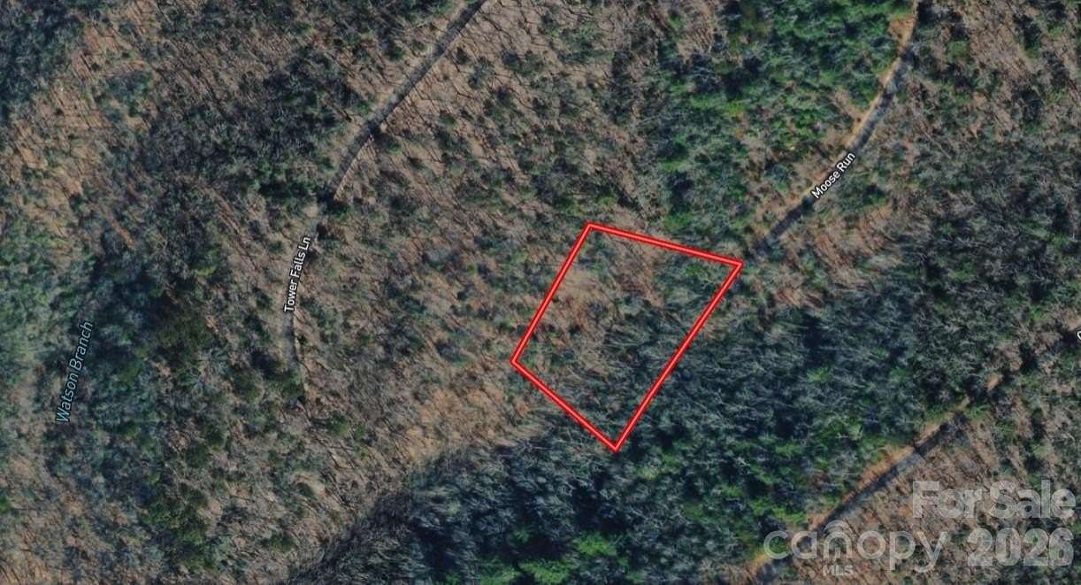 1.6 Acres of Residential Land for Sale in Hayesville, North Carolina