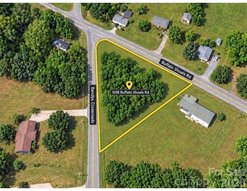 0.37 Acres of Mixed-Use Land for Sale in Catawba, North Carolina