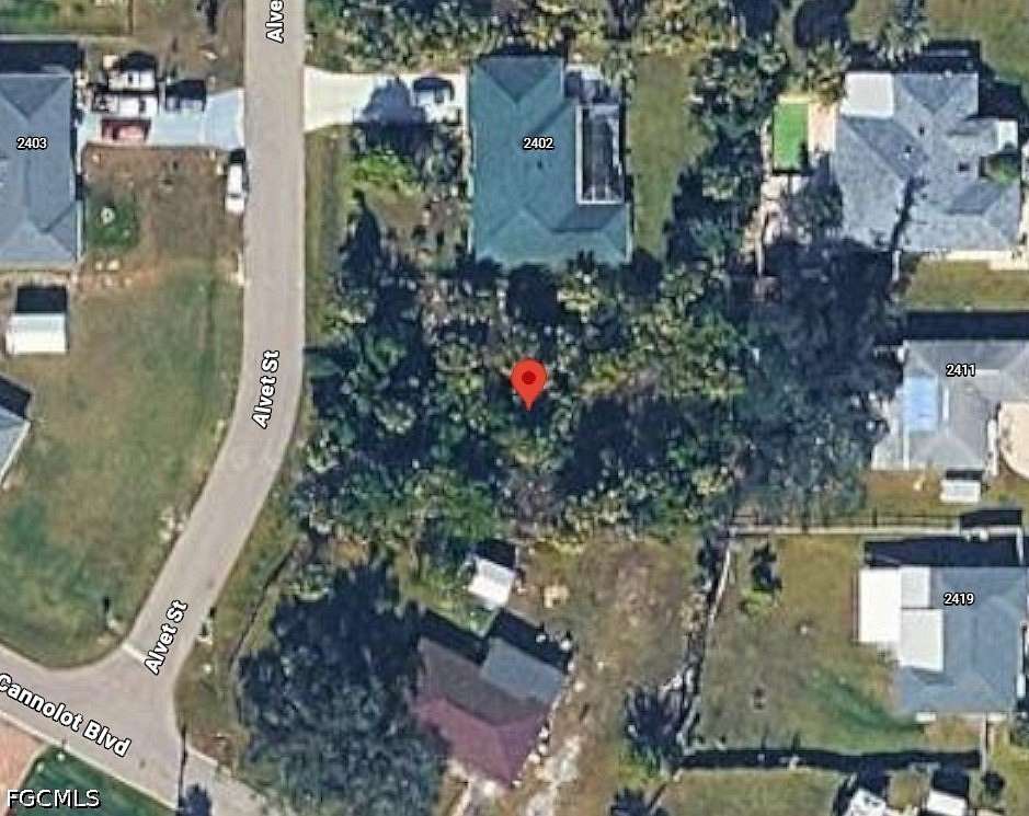 0.23 Acres of Residential Land for Sale in Port Charlotte, Florida