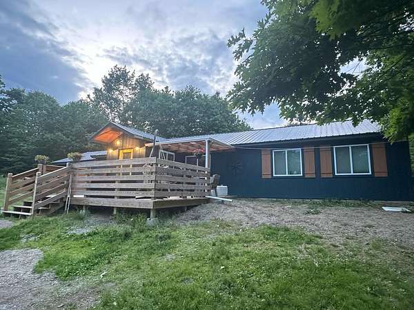 2 Acres of Land with Home for Sale in Searsport, Maine