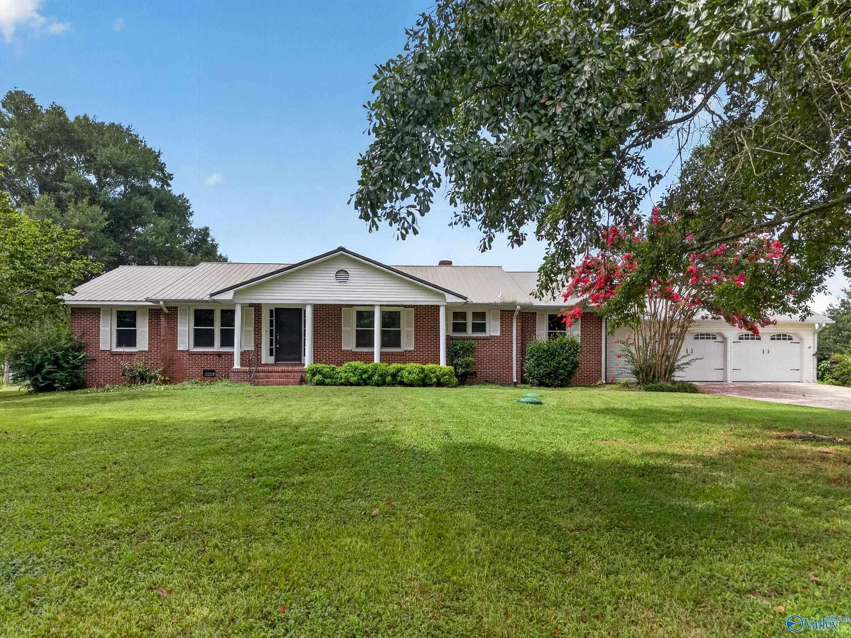 4.69 Acres of Land with Home for Sale in Albertville, Alabama