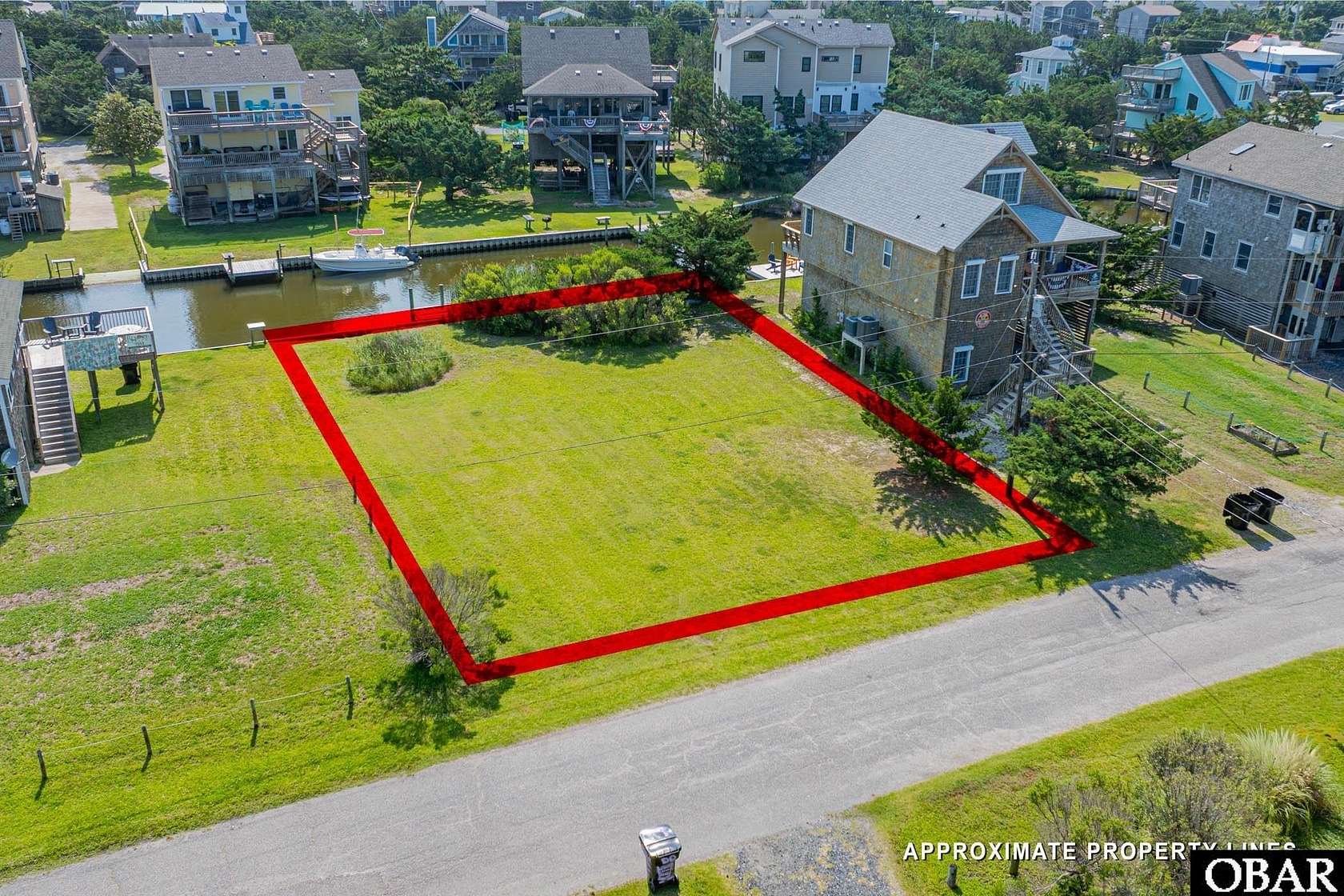 0.19 Acres of Residential Land for Sale in Avon, North Carolina