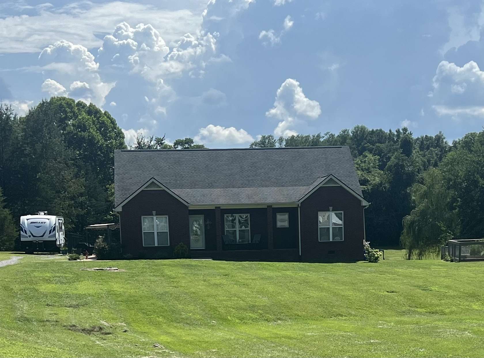 13.9 Acres of Improved Land for Sale in Lascassas, Tennessee