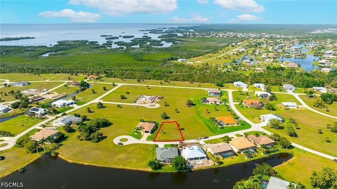 0.22 Acres of Residential Land for Sale in Punta Gorda, Florida