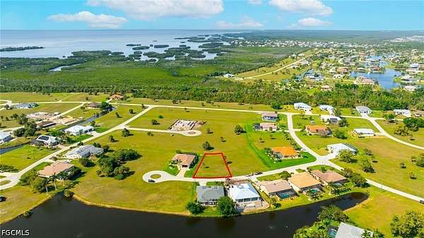 0.22 Acres of Residential Land for Sale in Punta Gorda, Florida