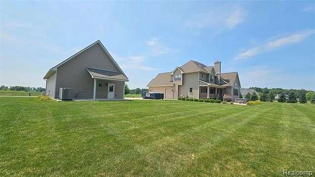 2.2 Acres of Land with Home for Sale in Webster Township, Michigan