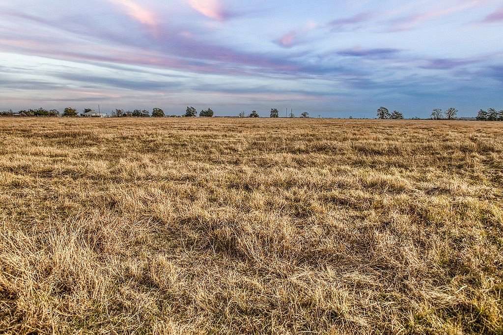 25 Acres of Land for Sale in Caldwell, Texas
