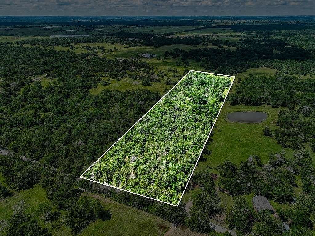 11 Acres of Land for Sale in Bedias, Texas