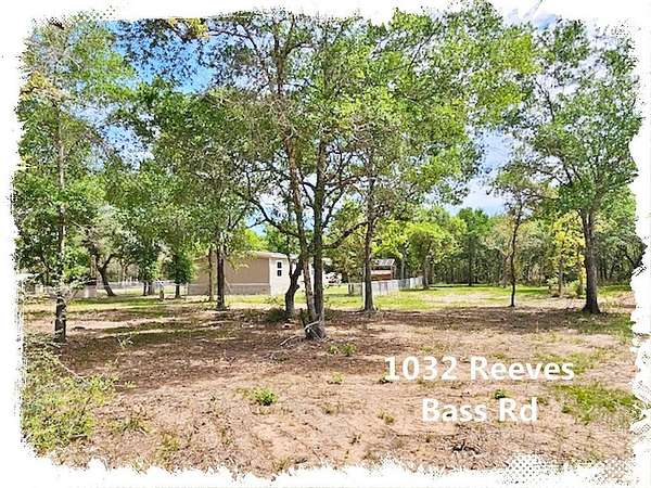 3.87 Acres of Land with Home for Sale in Garwood, Texas