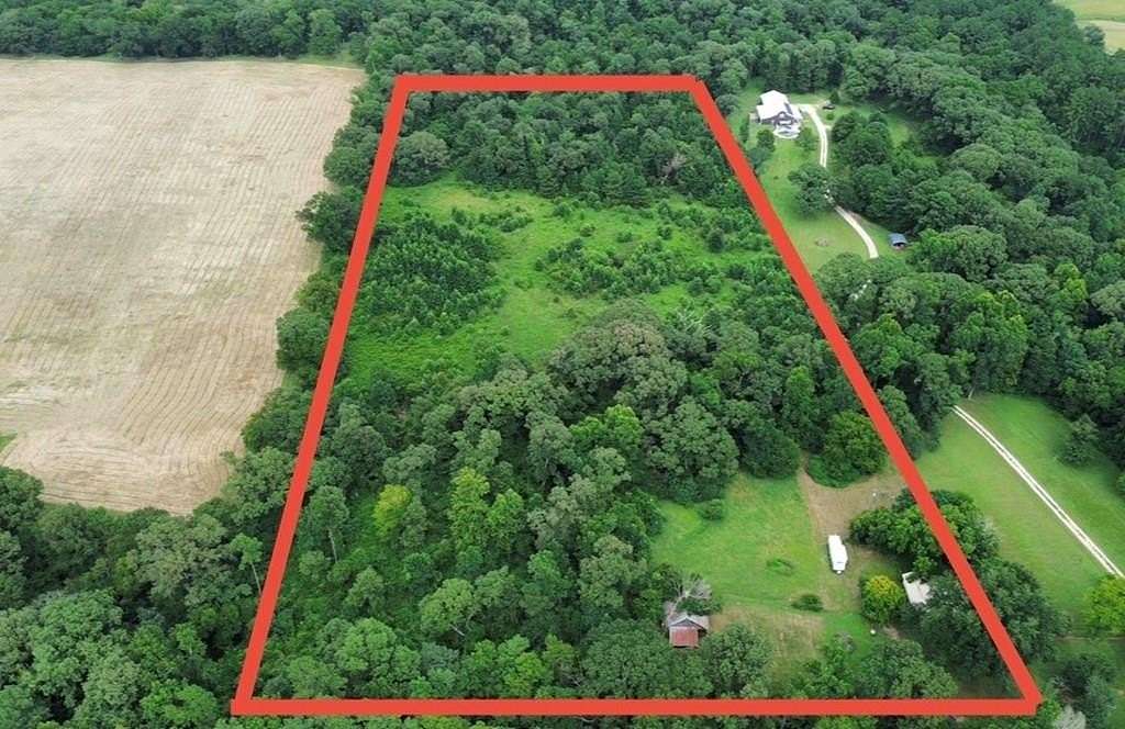 14.2 Acres of Land for Sale in Nacogdoches, Texas