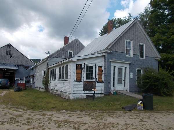26.8 Acres of Improved Commercial Land for Sale in Dixfield, Maine