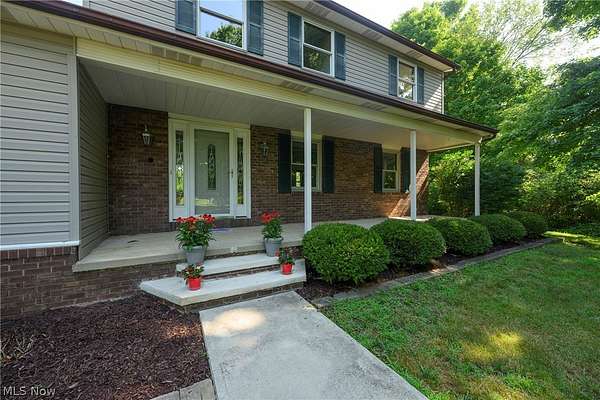 3.89 Acres of Land with Home for Sale in Wadsworth, Ohio