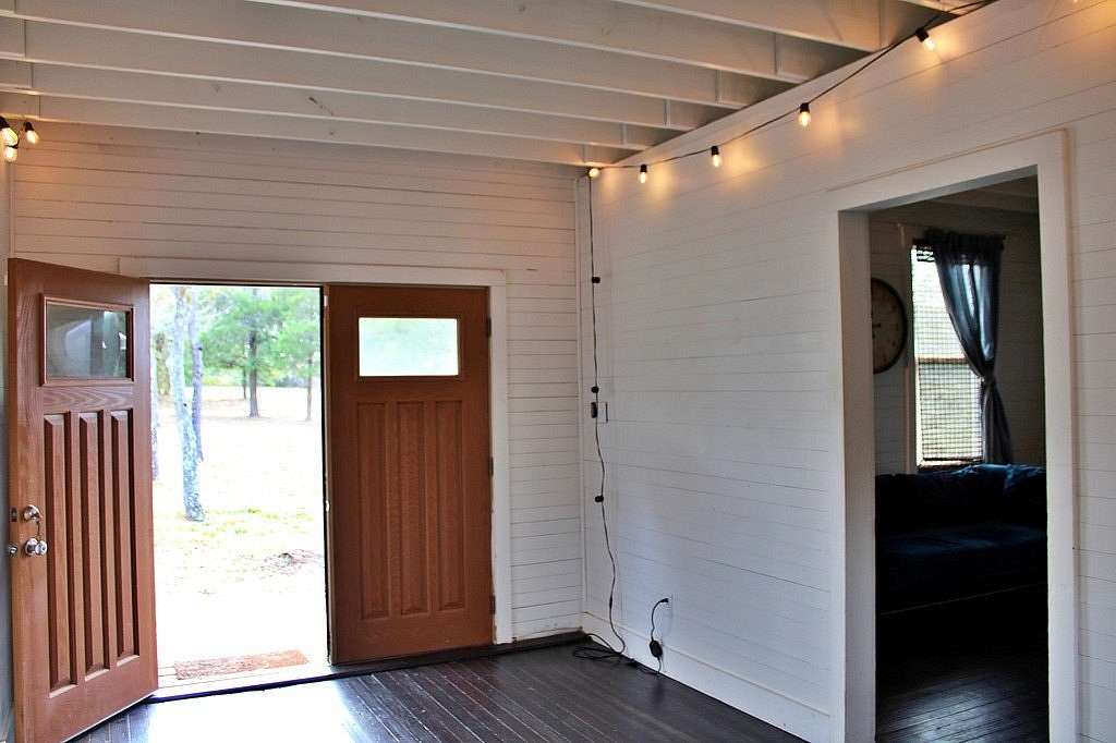 2.17 Acres of Land with Home for Sale in West Point, Texas