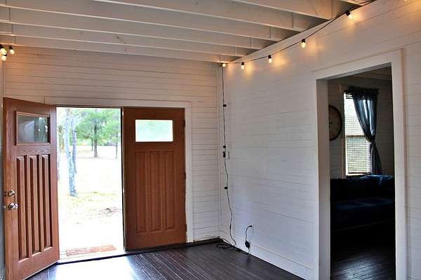 2.17 Acres of Land with Home for Sale in West Point, Texas