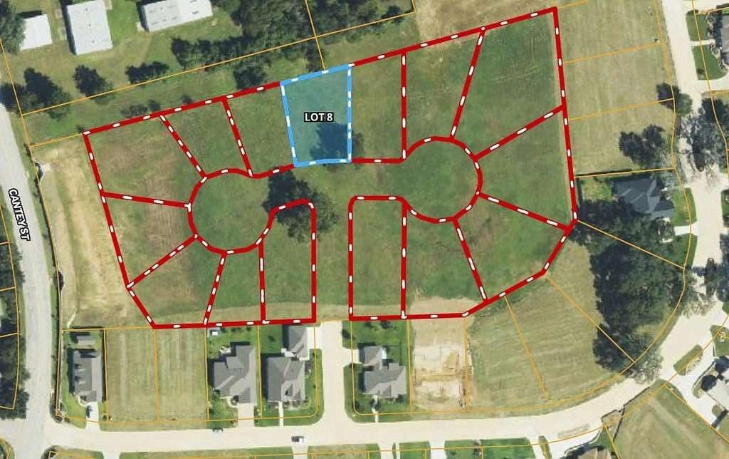 0.27 Acres of Residential Land for Sale in Brenham, Texas