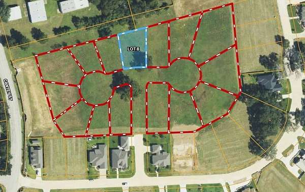 0.27 Acres of Residential Land for Sale in Brenham, Texas