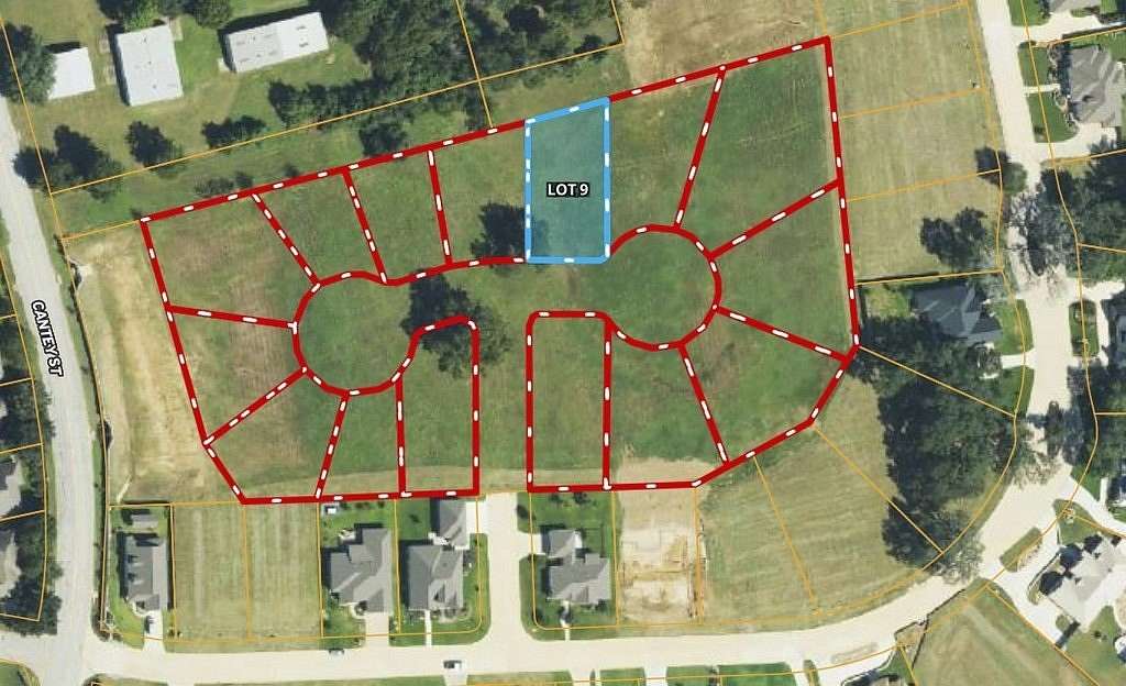 0.28 Acres of Residential Land for Sale in Brenham, Texas