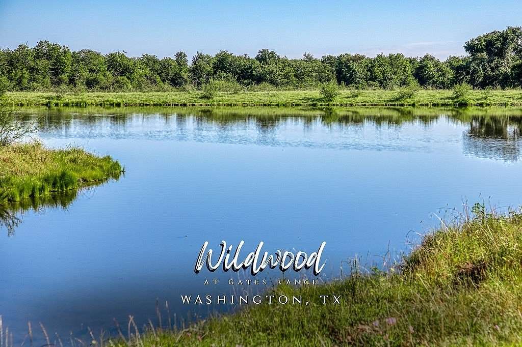 84.3 Acres of Land for Sale in Washington, Texas