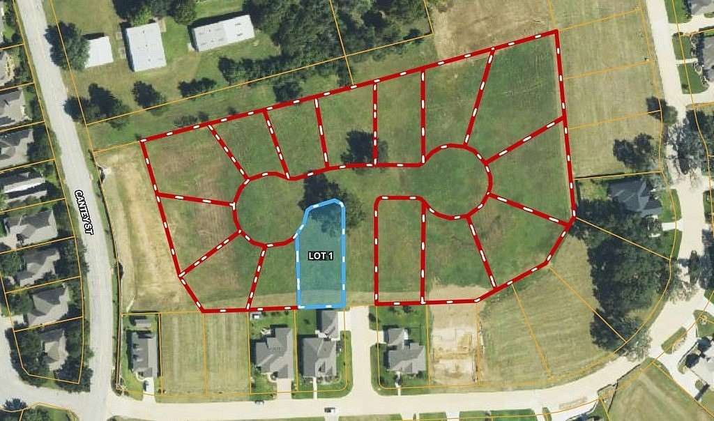 0.3 Acres of Residential Land for Sale in Brenham, Texas