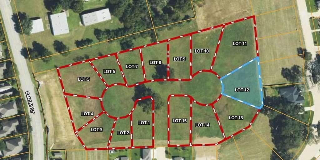 0.38 Acres of Residential Land for Sale in Brenham, Texas