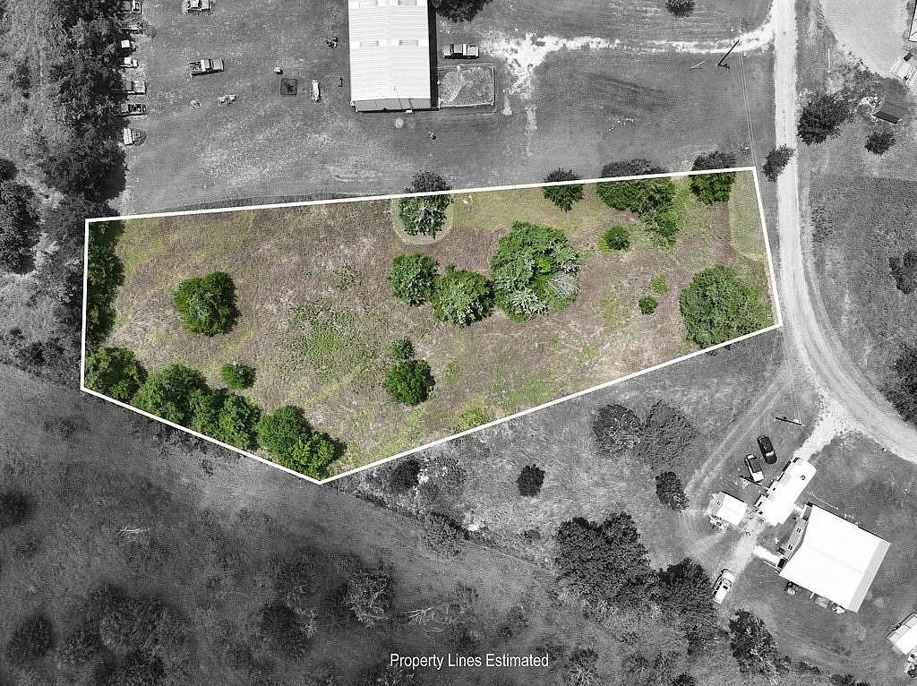 1.1 Acres of Land for Sale in Brenham, Texas
