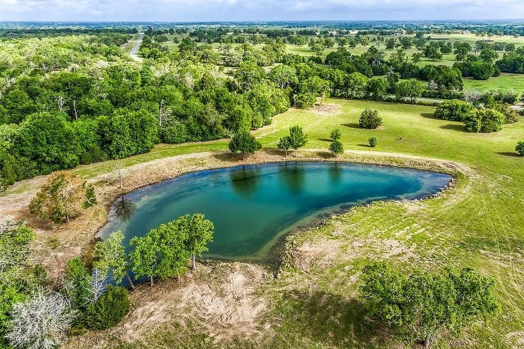 20 Acres of Recreational Land for Sale in Carmine, Texas