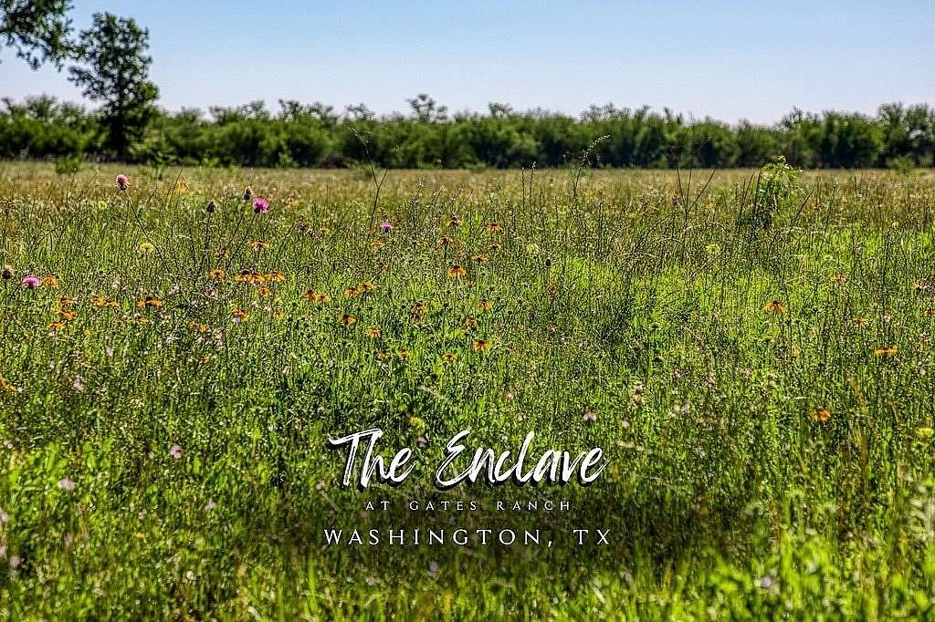 28.8 Acres of Land for Sale in Washington, Texas