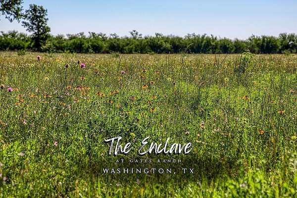 28.8 Acres of Land for Sale in Washington, Texas