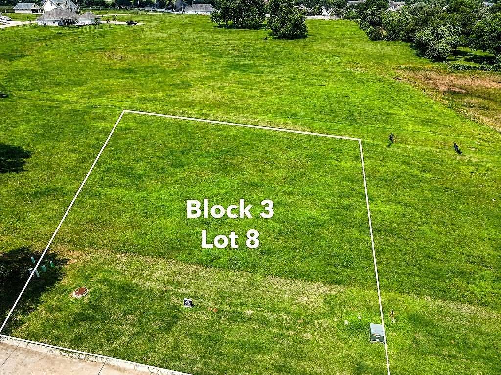 0.31 Acres of Residential Land for Sale in Brenham, Texas