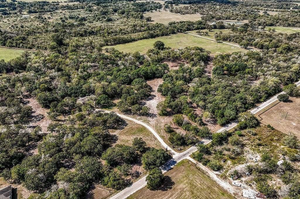 21.7 Acres of Recreational & Residential Land for Sale in Brenham, Texas