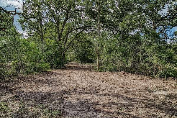 20.5 Acres of Recreational & Residential Land for Sale in Brenham, Texas