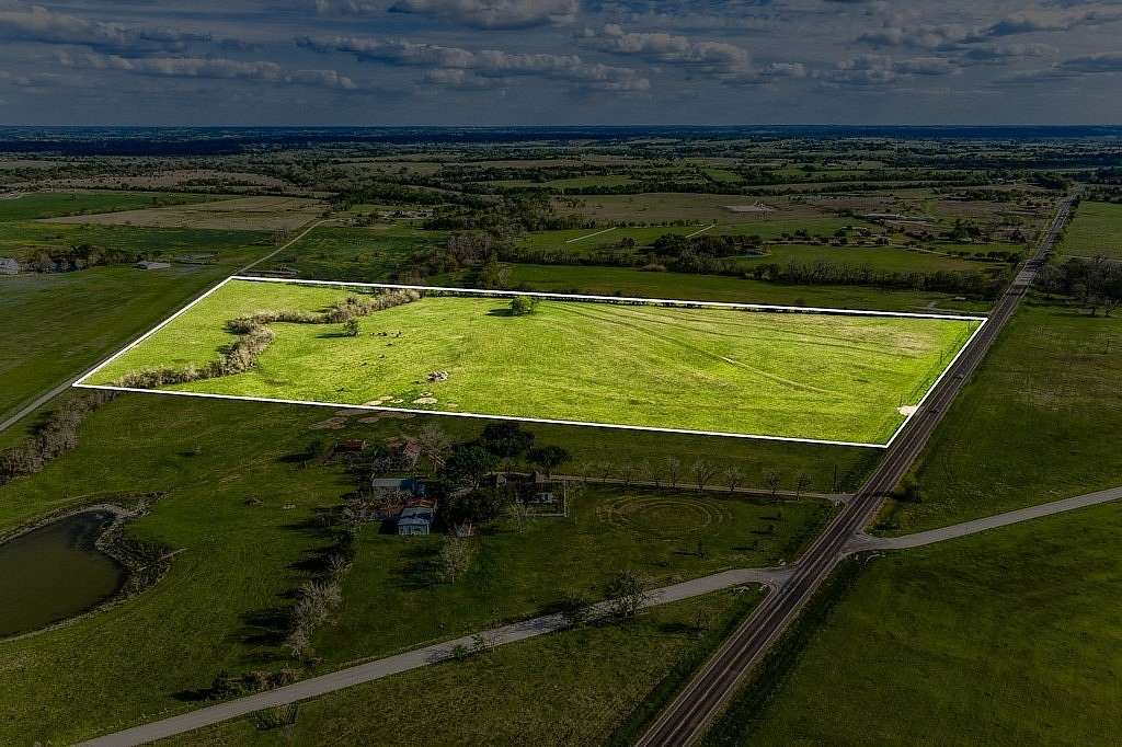 35 Acres of Land for Sale in Brenham, Texas