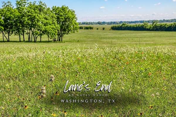 15.2 Acres of Agricultural Land for Sale in Washington, Texas